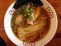 「味玉ラーメン」@麺や食堂 本店の写真
