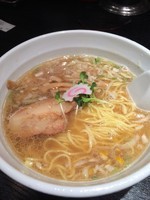 「中華蕎麦」@つけめんTETSU 三鷹店の写真