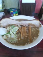 「にぼちゅう」@にぼshin. 弘前店の写真