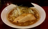 「ラーメン650円」@麺屋 御神本の写真
