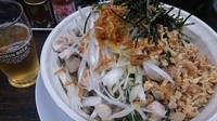 「混ぜ 醤油（730円）」@丸直の写真