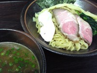 「つけ麺（辛味噌）￥800」@麺屋 味翔の写真