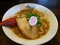 「熟成らーめん￥550」@麺や紡の写真