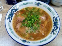 「ラーメン￥600」@にぼし家の写真