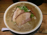 「裏メニュー」@長尾中華そば 東京池袋店の写真