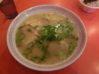 「ラーメン」@金龍ラーメン 難波千日前店の写真