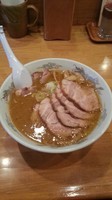 「味噌チャーシュー」@さっぽろ 純連 仙台店の写真