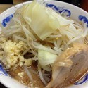 ラーメン・並盛（７００円）