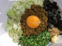 「カレー台湾まぜそば 780円」@二代目 むじゃきの写真