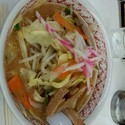 野菜味噌ラーメン