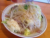 「塩ラーメン（限定）」@豚星。の写真