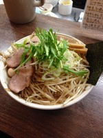 「みそらーめん+炒めもやし×４」@らーめん茂一の写真