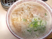 「ラーメン」@八ちゃんラーメン 薬院本店の写真