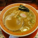 醤油ラーメン