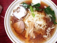 「ラーメン」@栄屋ミルクホールの写真