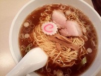 「中華ソバ」@赤坂味一 亀戸店の写真