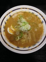 「味噌ラーメン」@山汁らーめんの写真