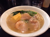 「春満開」@麺家 うえだの写真