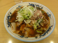 「チャーシューラーメン（小）」@大喜 根塚店の写真