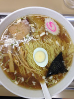 「ワンタン麺」@中華そば 大咲の写真