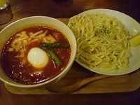 「つけナポリタン￥980＋ご飯セット￥100＝￥1080」@ライオンのいるサーカスの写真