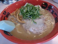 「ラーメン（こってり）」@天下一品 つくば店の写真