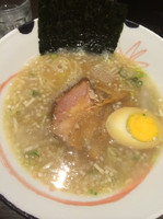 「げんこつラーメン」@二代目 げんこつ屋の写真