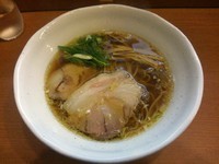 「中華そば 醤油」@中華そば うえまちの写真