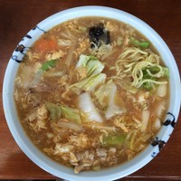 「たろーめん(小ライス付)￥650円」@ろびんの写真