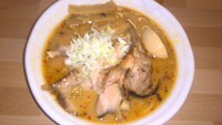 「みそ叉焼ラーメン（９５０円）」@麺処 帯笑の写真