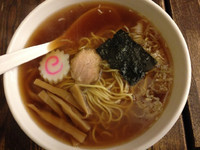 「ラーメン」@鳳龍 仲見世店の写真