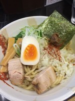 「油そば￥780」@麺屋 甚支～JINSHI～の写真