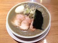 「煮干蕎麦（上） 980円」@つじ田 奥の院の写真