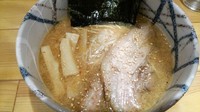 「しょうゆらーめん」@らーめん風来居 神田秋葉原店の写真