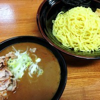 「カレーつけ麺 650円」@麺屋 次郎の写真