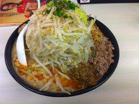 「味噌坦々ふじ麺・改  クーポン600円」@麺絆景勝軒 伊勢崎日乃出町店の写真