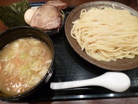 「特製つけ麺ゆず風味」@三ツ矢堂製麺 御徒町店の写真
