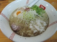 「醤油らーめん」@らーめん 弥七の写真