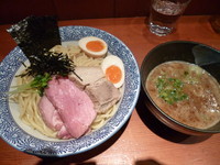 「特製濃厚つけ麺」@麺処 ほん田の写真