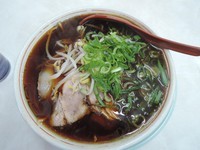 「中華そば（並）」@新福菜館 本店の写真