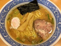 「中華そば」@中華そば 青葉 中野本店の写真