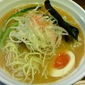 限定　海老塩白湯麺（780円）