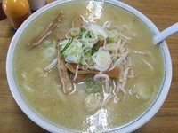 「味噌ラーメン＋大盛」@森田屋支店 太田店の写真