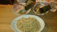「特製つけめん」@らーめん マル汁屋の写真