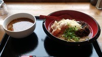 「一酵やつけ麺(温)」@らーめん つけ麺 一酵やの写真