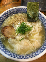 「ひき潮1100円」@流星軒の写真