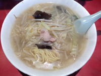 「タンメン」@珍満の写真