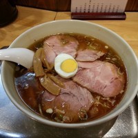 「チャシュウメン」@保谷大勝軒の写真