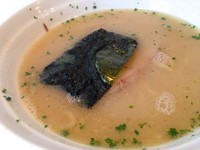 「塩らーめん」@ZOOTの写真