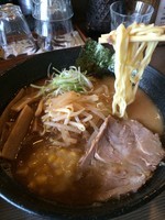 「味噌らーめん￥780」@荻窪らーめん 栄龍軒の写真